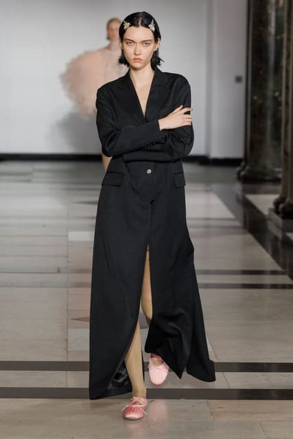 Simone Rocha S/S 25 Show — Simone Rocha