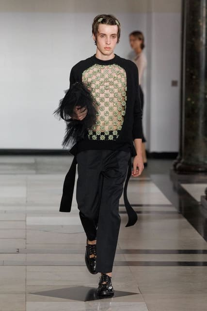 Simone Rocha S/S 25 Show — Simone Rocha