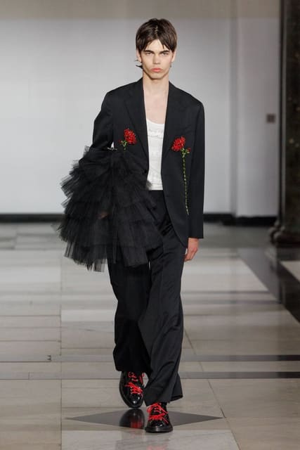 Simone Rocha S/S 25 Show — Simone Rocha