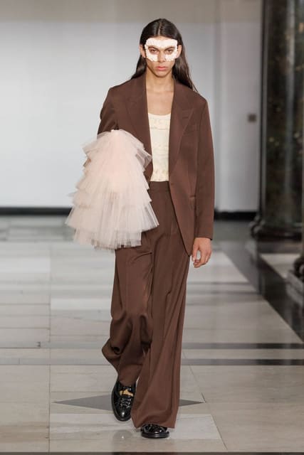 Simone Rocha S/S 25 Show — Simone Rocha