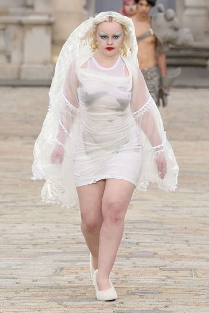 Charles Jeffrey Loverboy S/S 25 Show — Charles Jeffrey