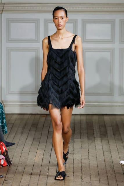Emilia Wickstead S/S 25 Show — Emilia Wickstead