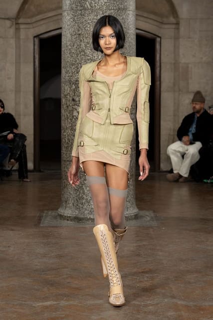 KNWLS S/S 25 Show — KNWLS