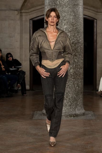 KNWLS S/S 25 Show — KNWLS