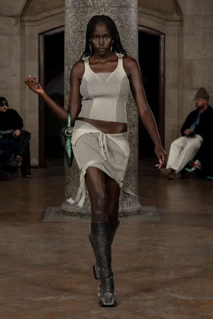 KNWLS S/S 25 Show — KNWLS