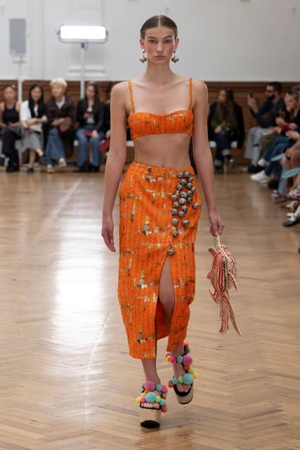 Mithridate S/S 25 Show — Mithridate