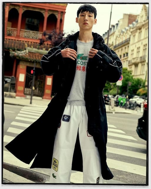CLOT x Lacoste 2024 Collection — CLOT