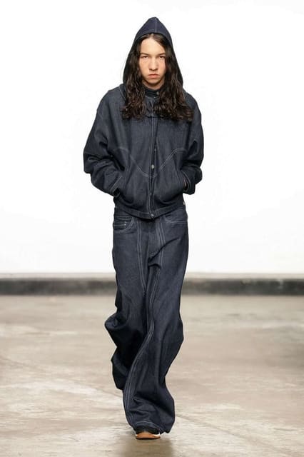 Lueder S/S 25 Show