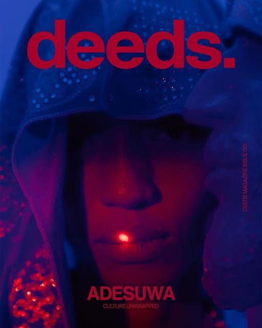 deeds. Magazine Culture Unwrapped 001 Ja...