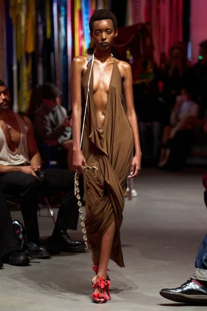 Jawara Alleyne S/S 25 Show — Jawara Alleyne