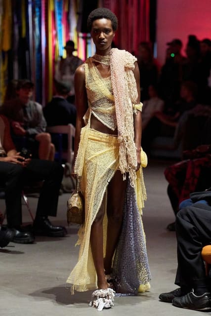 Jawara Alleyne S/S 25 Show — Jawara Alleyne