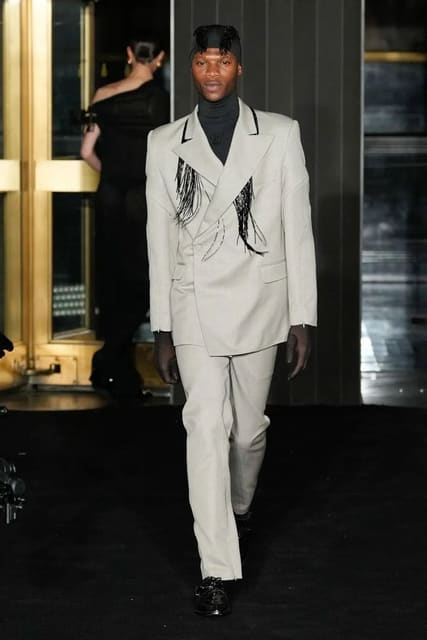 Luar S/S 25 Show — Luar