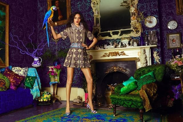 More is More — Stylist Magazine UK