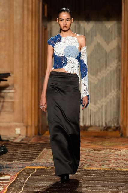 Ahluwalia S/S 25 Show — Ahluwalia