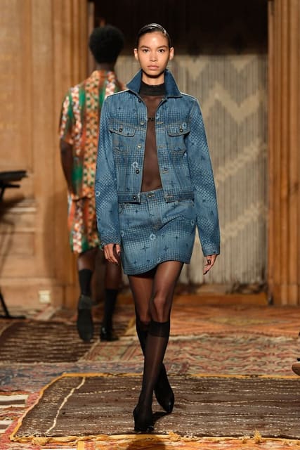 Ahluwalia S/S 25 Show — Ahluwalia
