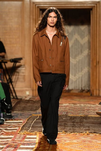 Ahluwalia S/S 25 Show — Ahluwalia