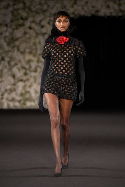 Richard Quinn S/S 25 Show — Richard Quinn