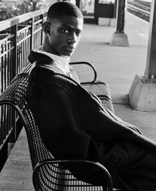 Bernard Amoah