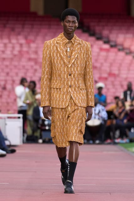 Labrum London S/S 25 Show — Labrum London