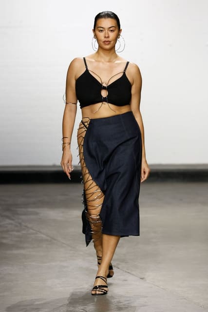 Karoline Vitto S/S 25 Show — Karoline Vitto