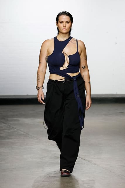 Karoline Vitto S/S 25 Show — Karoline Vitto