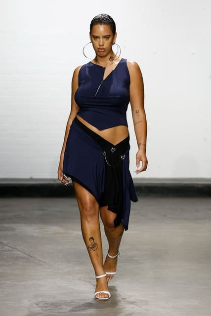 Karoline Vitto S/S 25 Show — Karoline Vitto