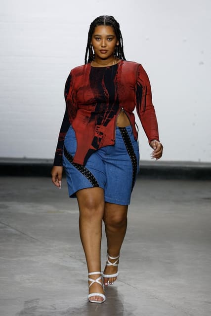 Karoline Vitto S/S 25 Show — Karoline Vitto
