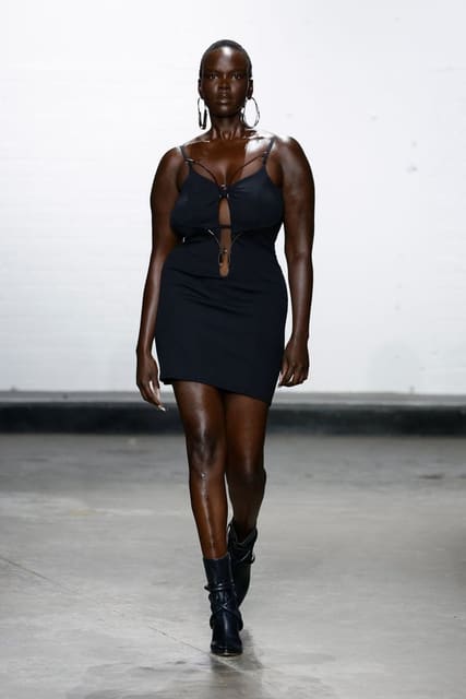Karoline Vitto S/S 25 Show — Karoline Vitto