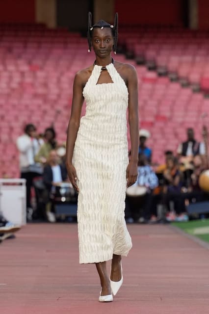 Labrum London S/S 25 Show — Labrum London