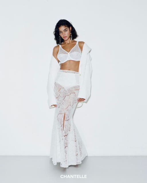 Chantelle SS24 Campaign — Chantelle
