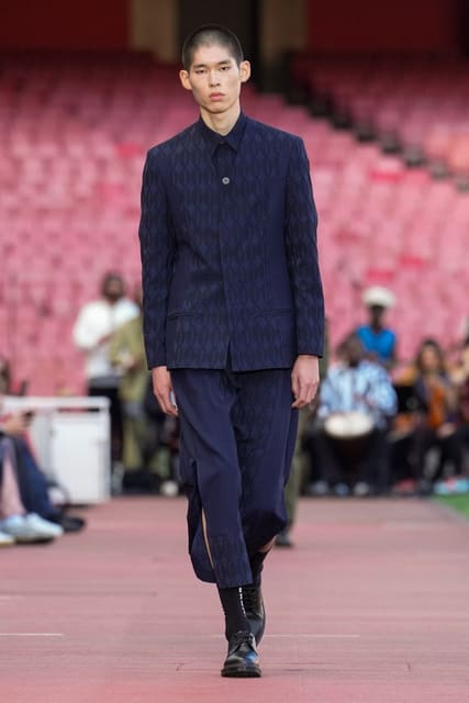 Labrum London S/S 25 Show — Labrum London