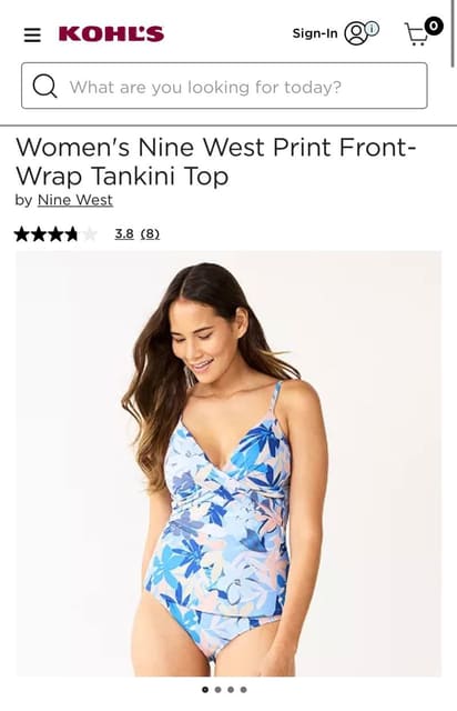 Kohl's x Nine West Summer 2022 (e commerce) — Kohl's