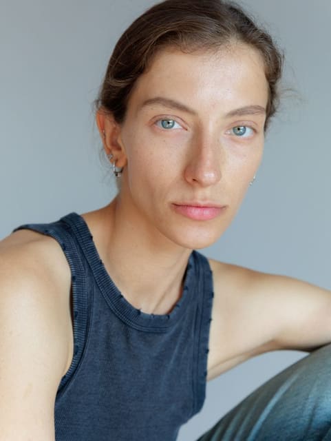 Anastasia Vertyhova