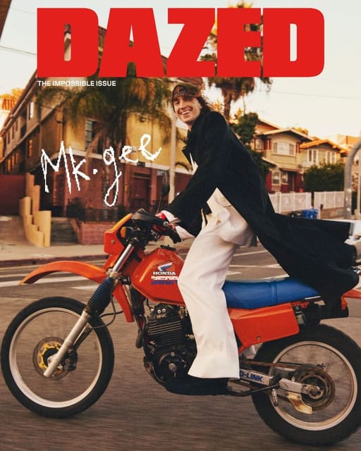 Dazed Magazine Autumn 2024 Covers — Dazed Magazine