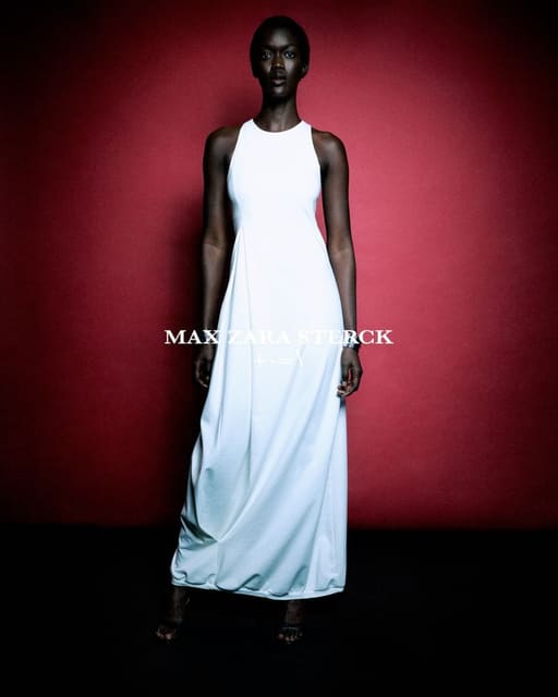 Max Zara Sterck SS25 Show — Max Zara Sterck
