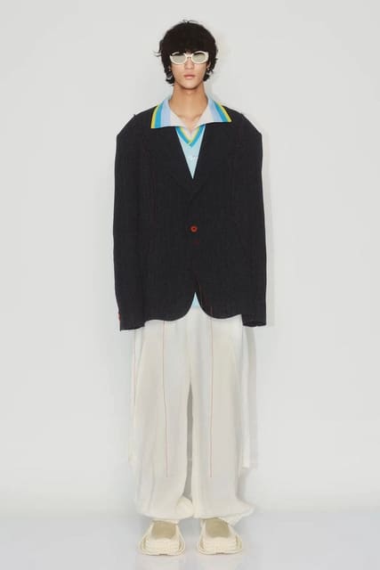 AW24 by photographer Tram wang — NAMESAKE
