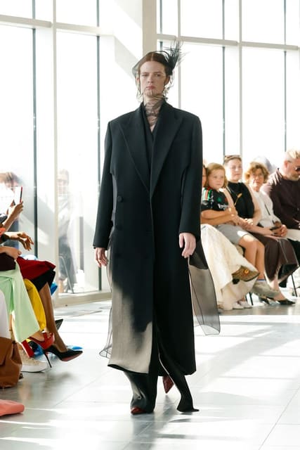 Roksanda S/S 25 Show — Roksanda