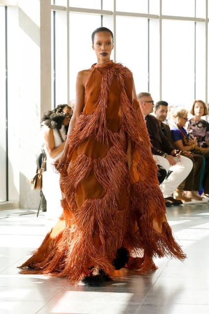 Roksanda S/S 25 Show — Roksanda