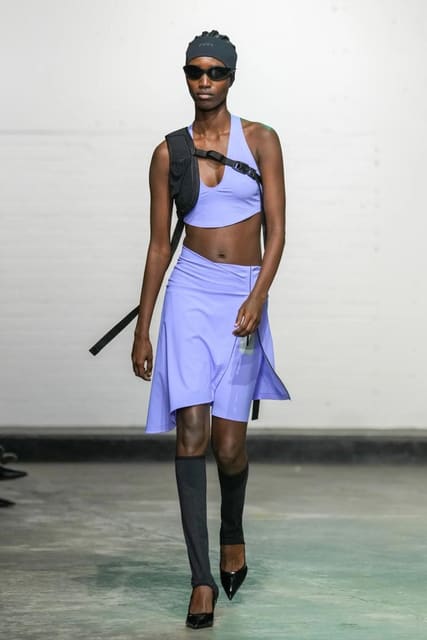 Johanna Parv S/S 25 Show — Johanna Parv