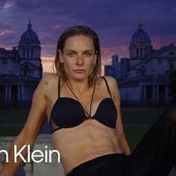 Calvin Klein x Nensi Dojaka 2024 Campaig... — Calvin Klein