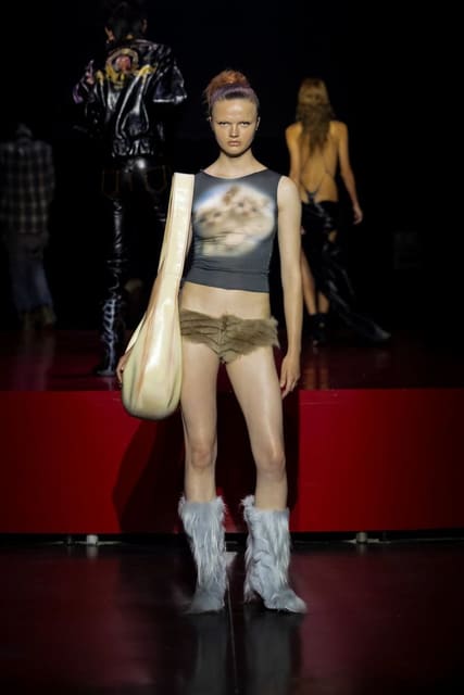 Mowalola S/S 25 Show — Mowalola