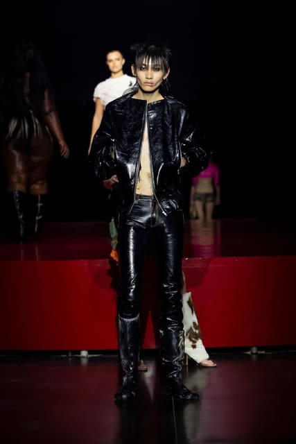 Mowalola S/S 25 Show — Mowalola