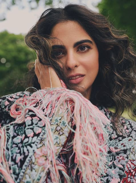 Isha Ambani Hits Her Stride — Vogue India