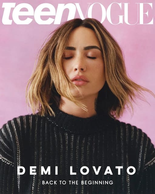 Teen Vogue September 2024 Cover — Teen Vogue