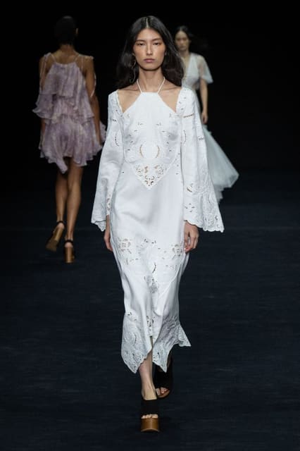 Twinset S/S 25 Show — Twinset