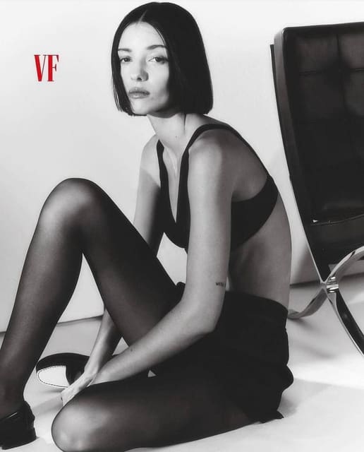Semplicemente — Vanity Fair Italia