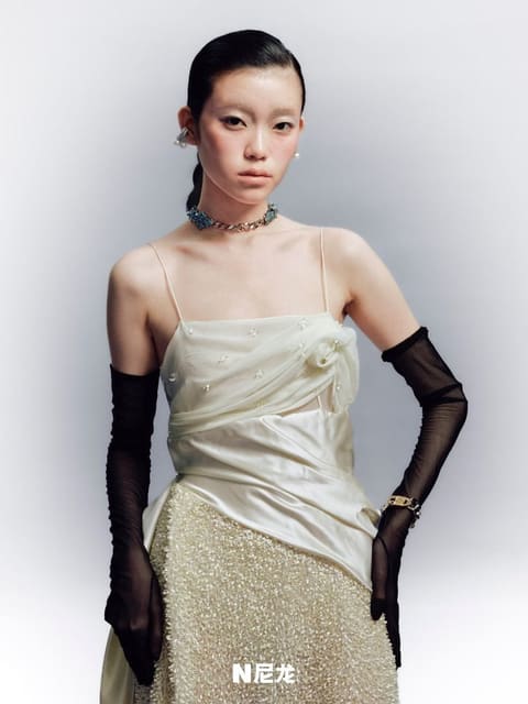 hello new season by JING XIONG QIAO — Nylon China