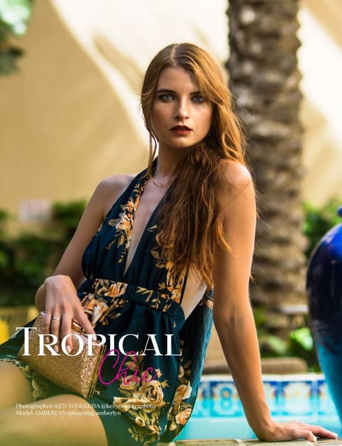 Tropical Chic