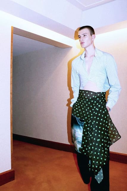 NIHL S/S 25 Lookbook — NIHL