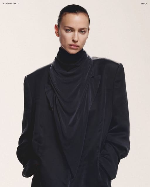 Y/Project F/W 24 Lookbook — Y/Project